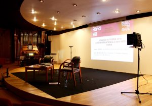 photo auditorium cité des arts